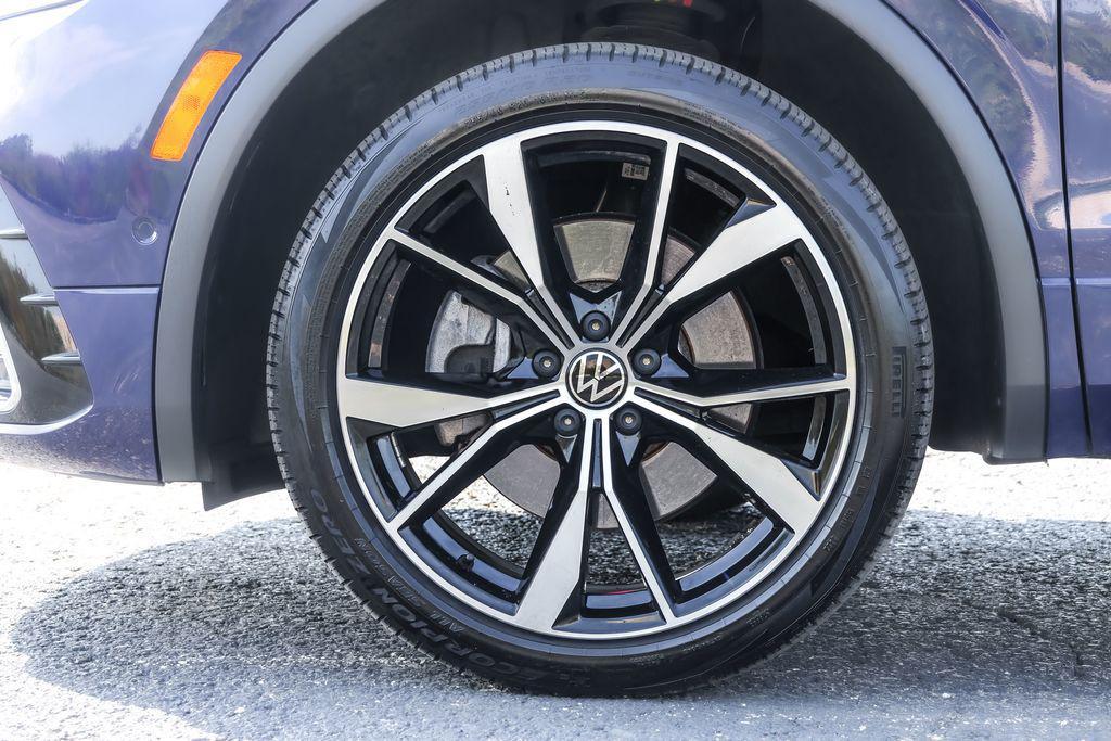 used 2023 Volkswagen Tiguan car, priced at $29,231