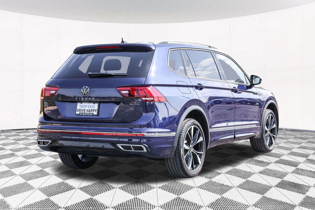 used 2023 Volkswagen Tiguan car, priced at $29,231