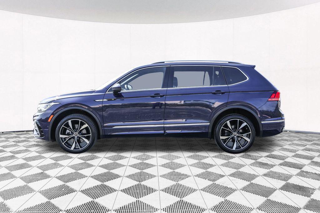 used 2023 Volkswagen Tiguan car, priced at $29,231