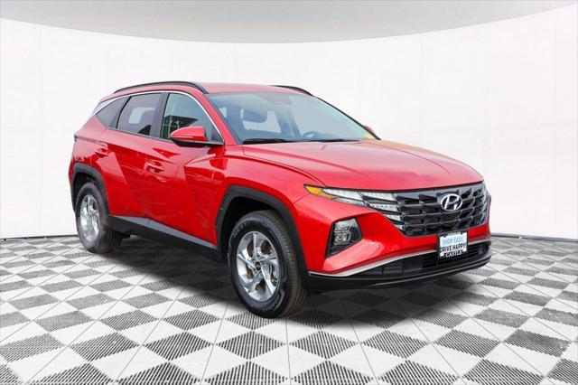 used 2022 Hyundai Tucson car, priced at $22,700