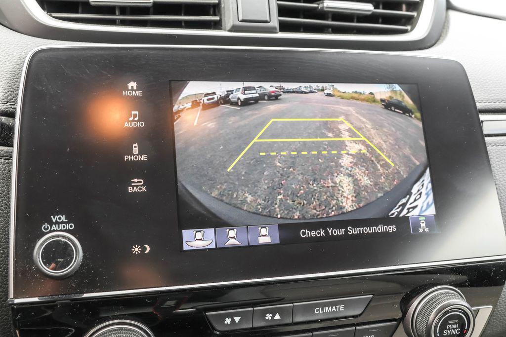 used 2018 Honda CR-V car, priced at $18,783