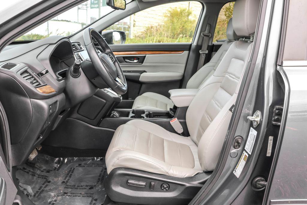 used 2018 Honda CR-V car, priced at $18,783