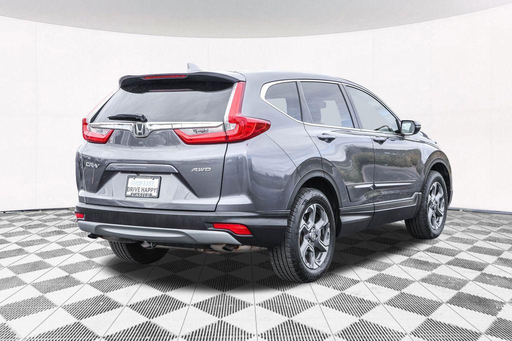 used 2018 Honda CR-V car, priced at $18,783