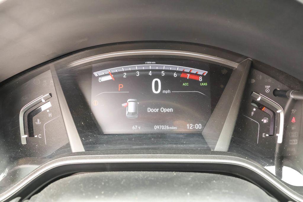 used 2018 Honda CR-V car, priced at $18,783
