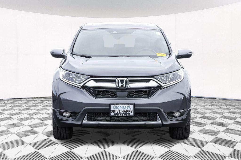 used 2018 Honda CR-V car, priced at $18,783