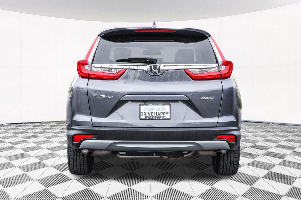 used 2018 Honda CR-V car, priced at $18,783