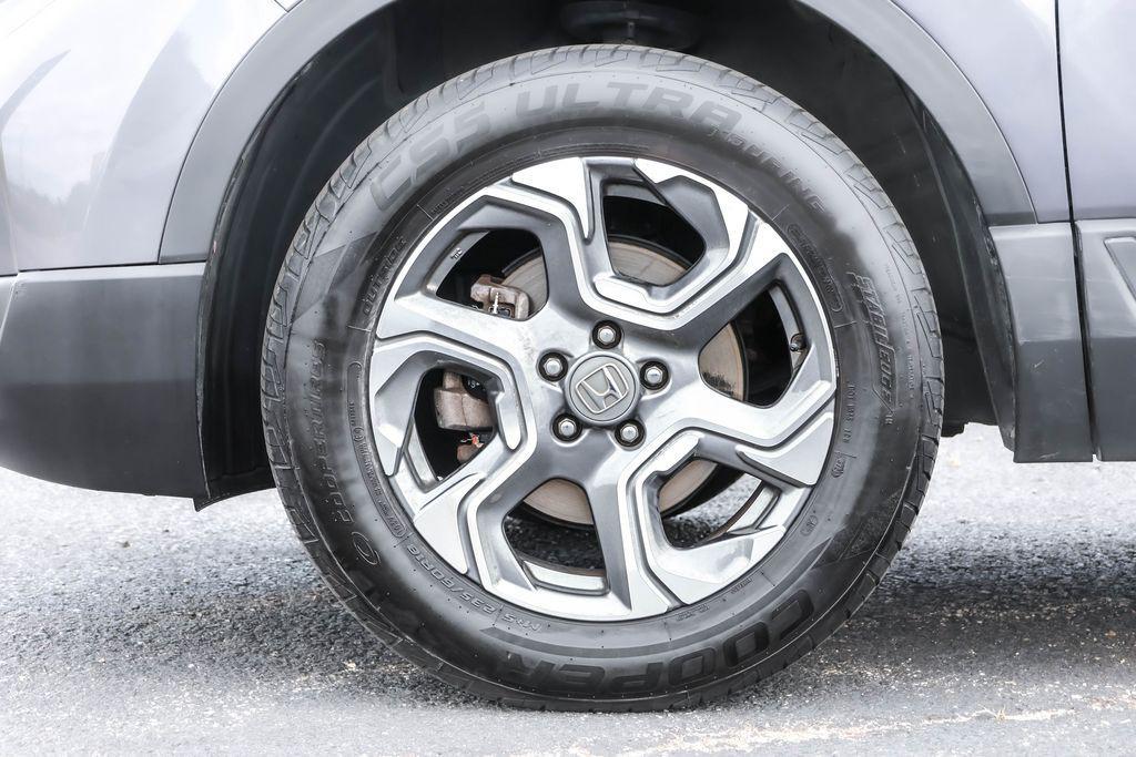 used 2018 Honda CR-V car, priced at $18,783