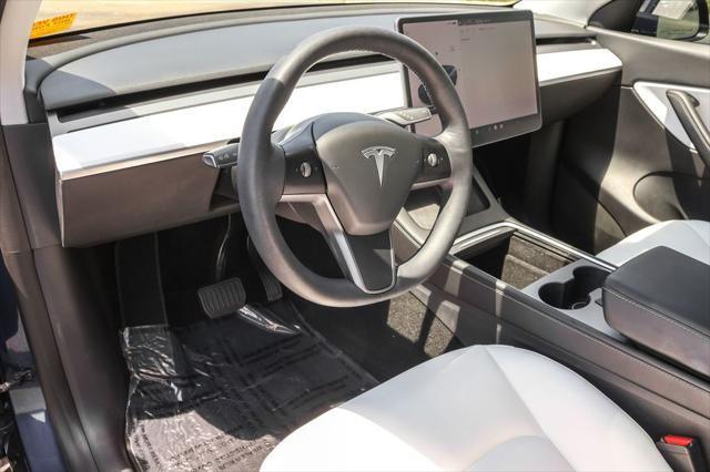 used 2021 Tesla Model Y car, priced at $24,770