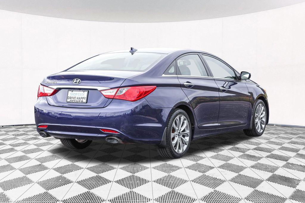 used 2012 Hyundai Sonata car, priced at $6,943