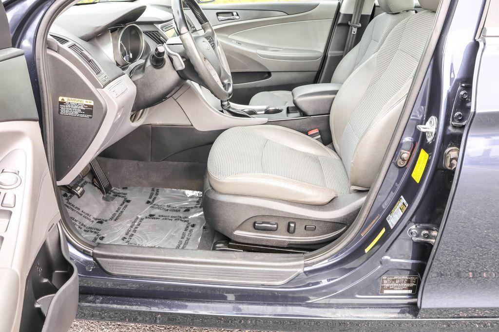 used 2012 Hyundai Sonata car, priced at $6,943
