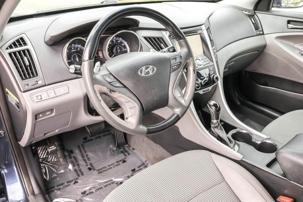 used 2012 Hyundai Sonata car, priced at $6,943