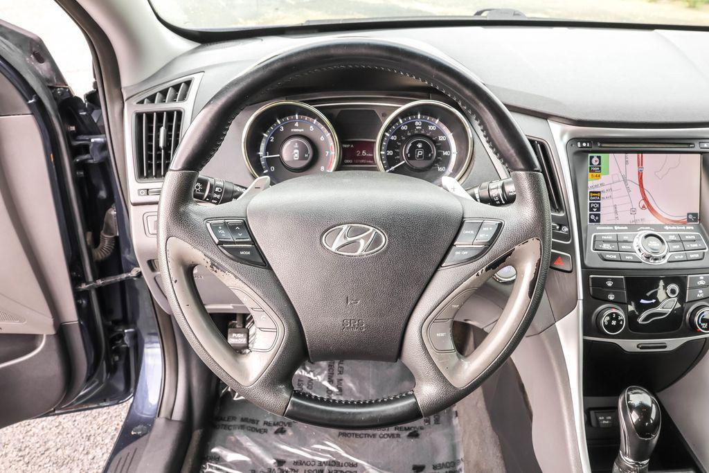 used 2012 Hyundai Sonata car, priced at $6,943