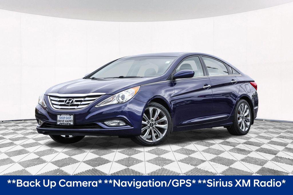used 2012 Hyundai Sonata car, priced at $6,943
