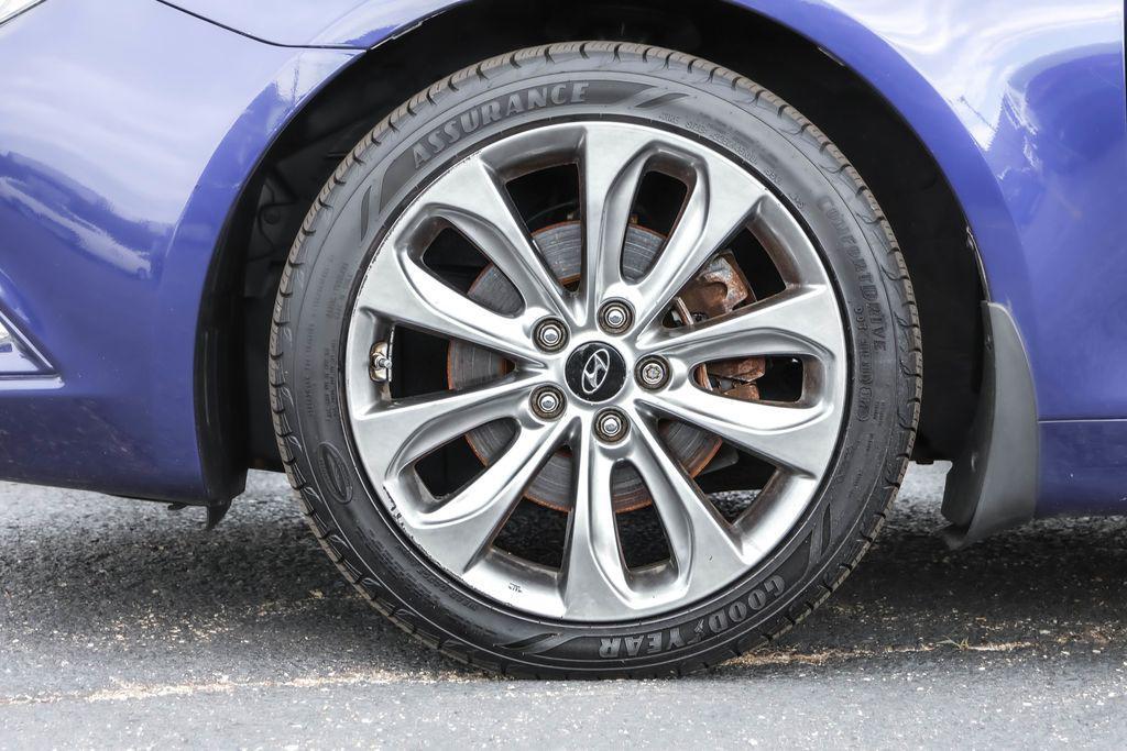 used 2012 Hyundai Sonata car, priced at $6,943