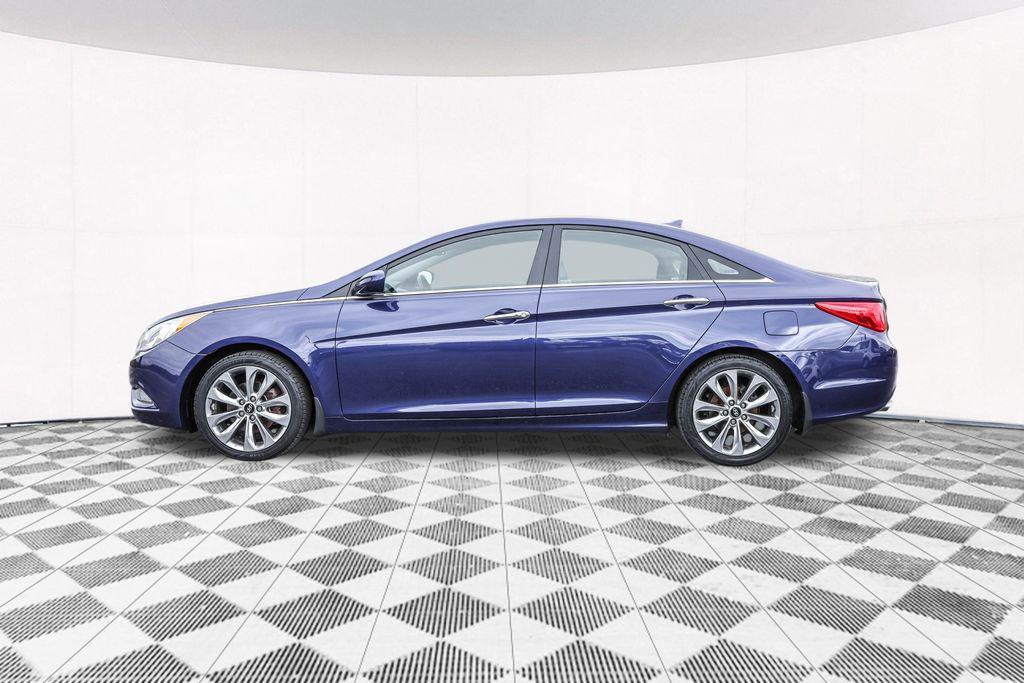 used 2012 Hyundai Sonata car, priced at $6,943