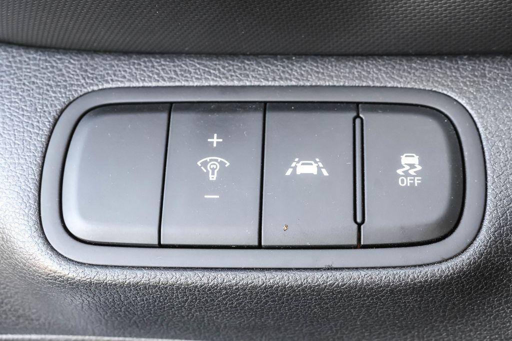 used 2022 Hyundai Venue car, priced at $15,794