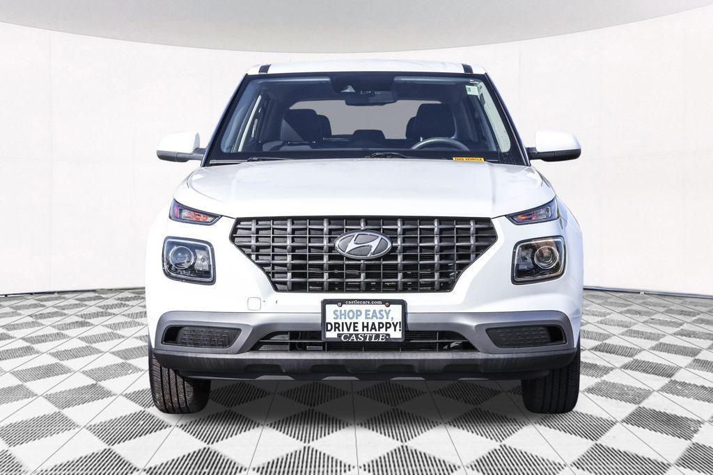 used 2022 Hyundai Venue car, priced at $15,794