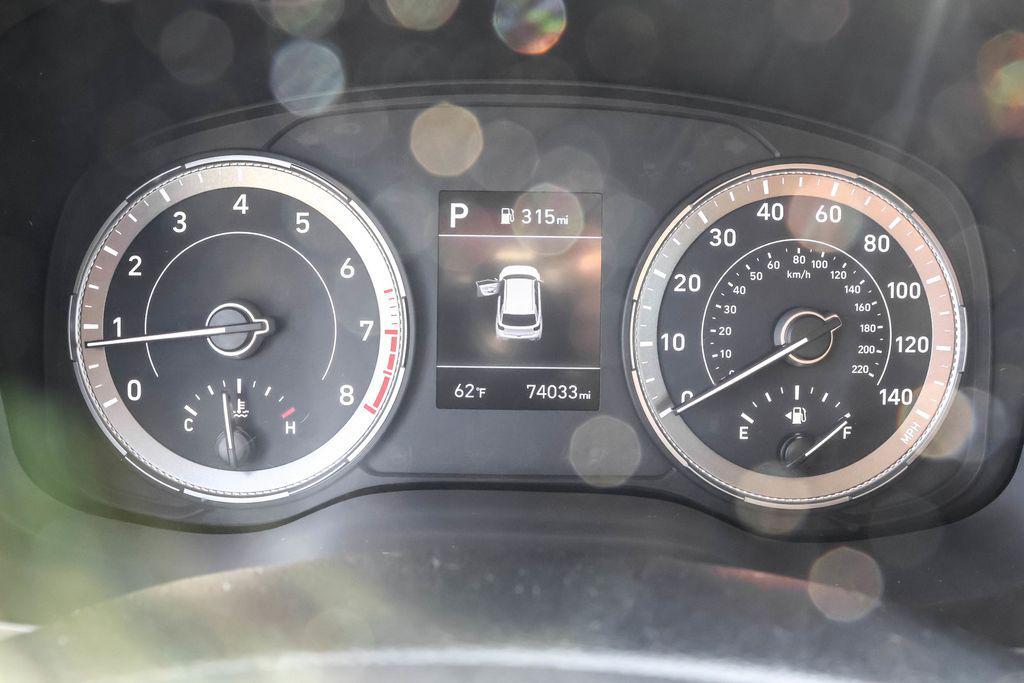 used 2022 Hyundai Venue car, priced at $15,794