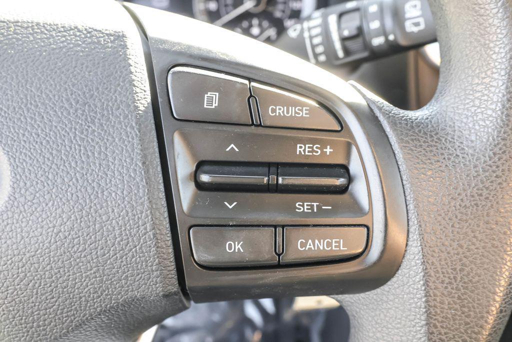 used 2022 Hyundai Venue car, priced at $15,794