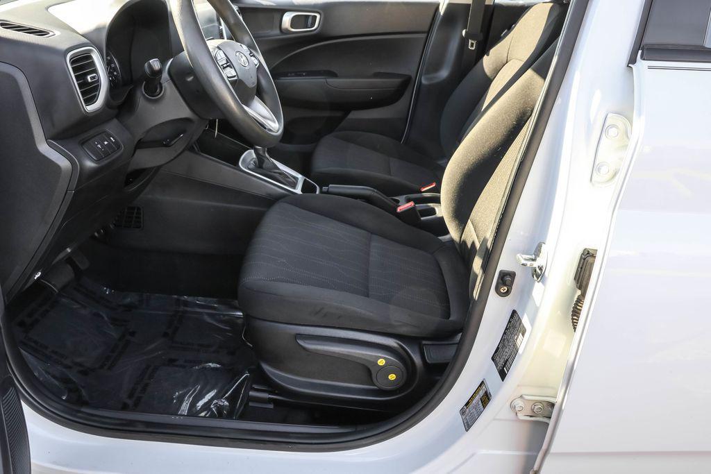 used 2022 Hyundai Venue car, priced at $15,794