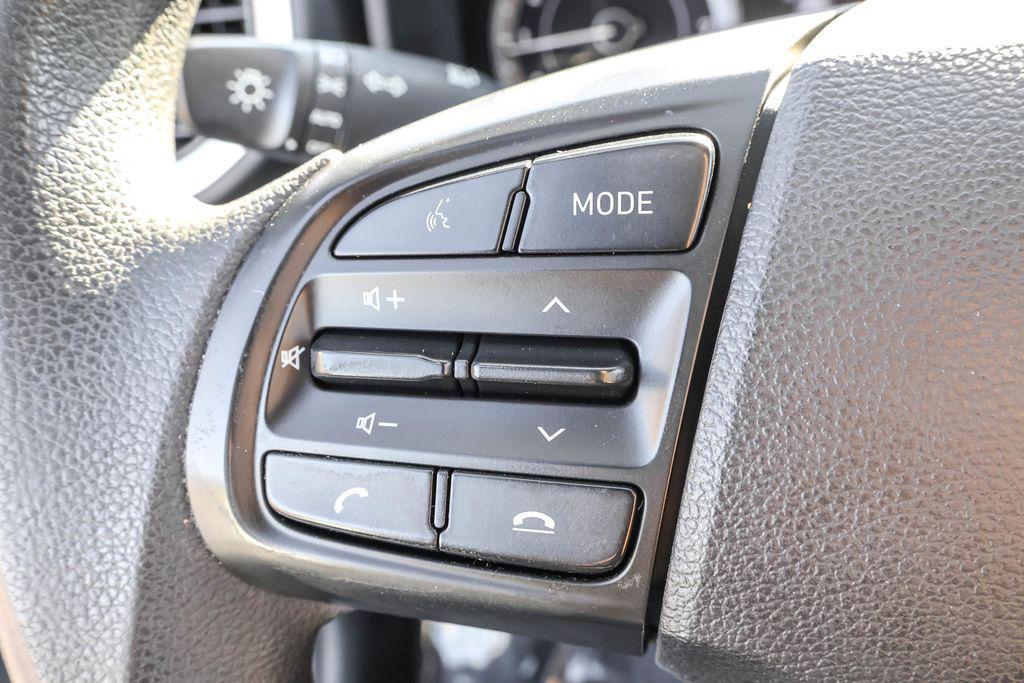 used 2022 Hyundai Venue car, priced at $15,794