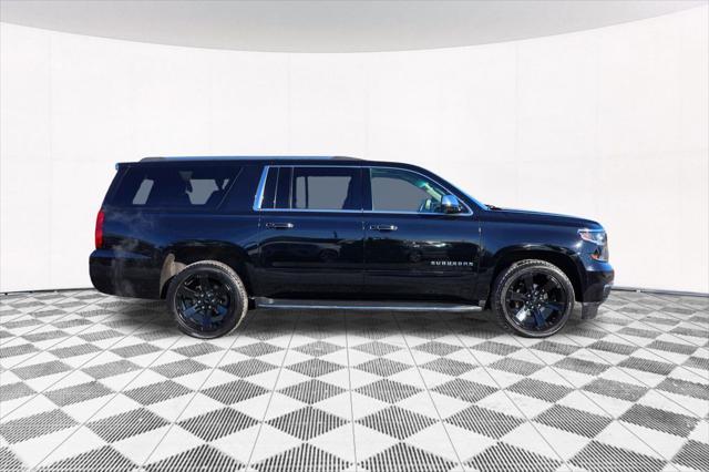 used 2017 Chevrolet Suburban car, priced at $29,667