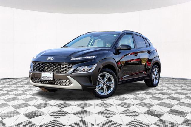 used 2022 Hyundai Kona car, priced at $18,600