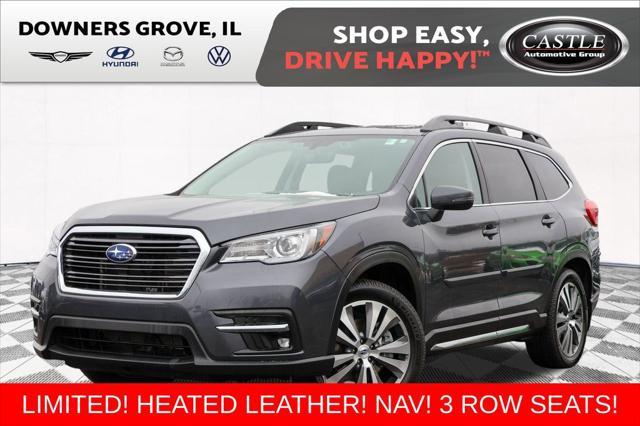 used 2022 Subaru Ascent car, priced at $29,138