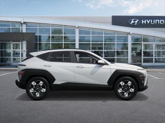 new 2025 Hyundai Kona car, priced at $25,902
