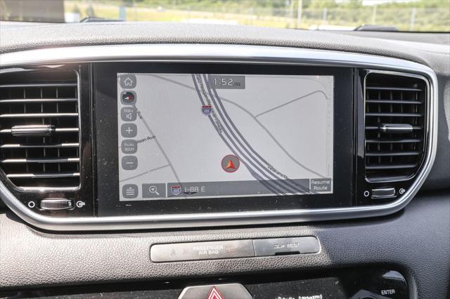 used 2021 Kia Sportage car, priced at $19,980