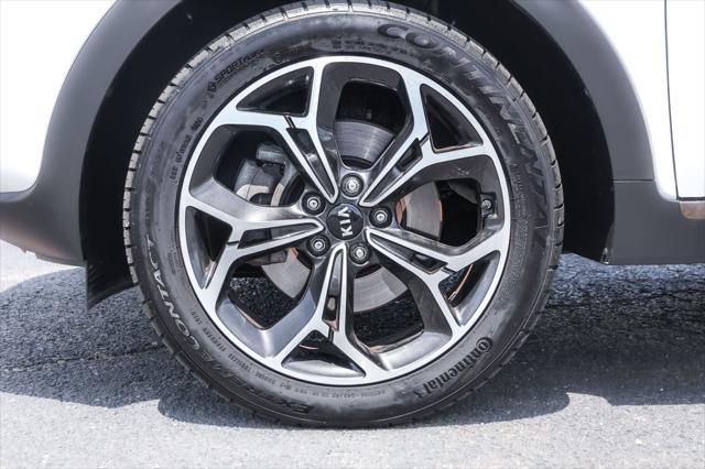 used 2021 Kia Sportage car, priced at $19,980