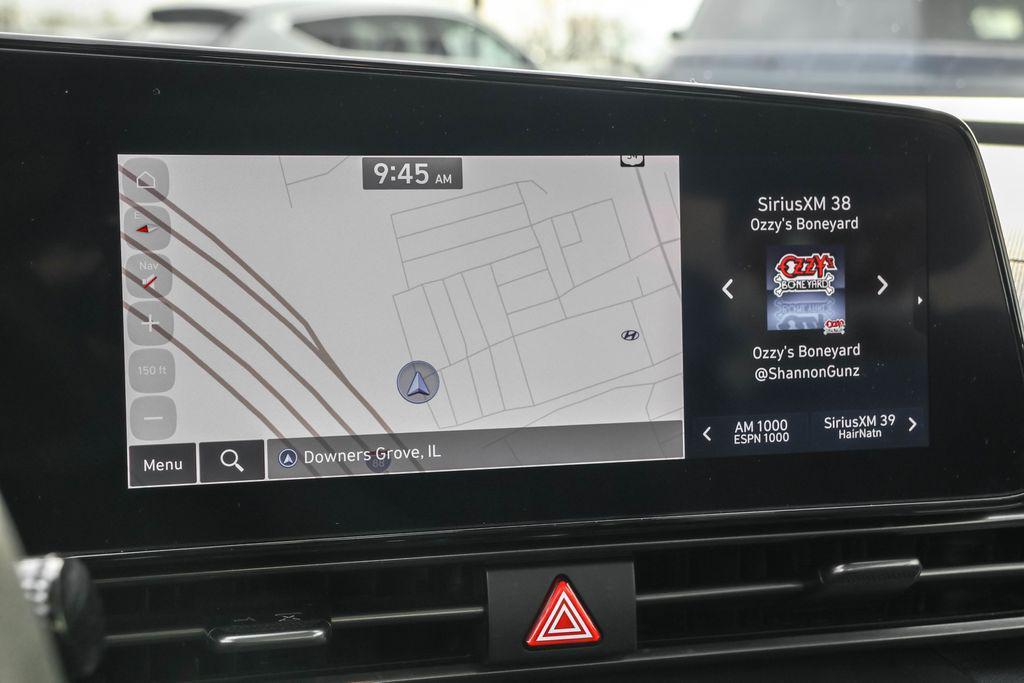 used 2023 Hyundai Elantra car, priced at $21,844