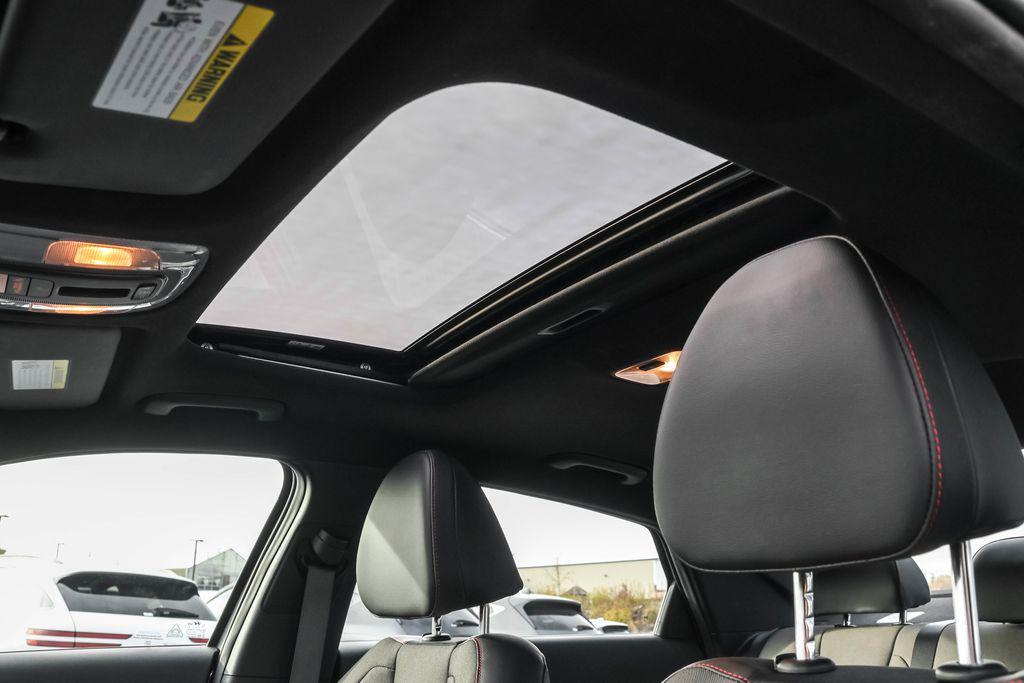 used 2023 Hyundai Elantra car, priced at $21,844