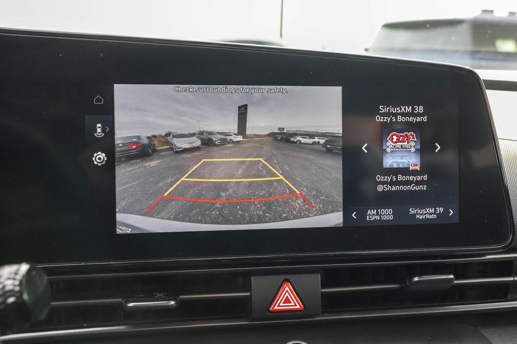 used 2023 Hyundai Elantra car, priced at $21,844