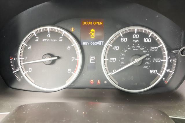 used 2018 Acura ILX car, priced at $17,998