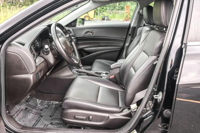 used 2018 Acura ILX car, priced at $17,998