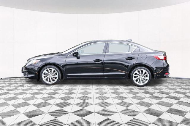 used 2018 Acura ILX car, priced at $17,998
