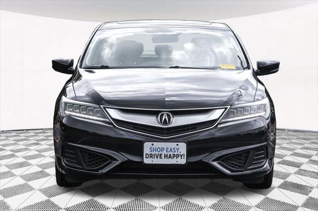 used 2018 Acura ILX car, priced at $17,998