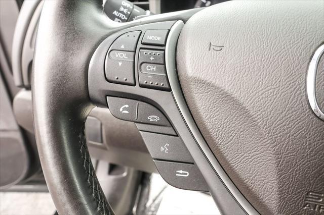 used 2018 Acura ILX car, priced at $17,998