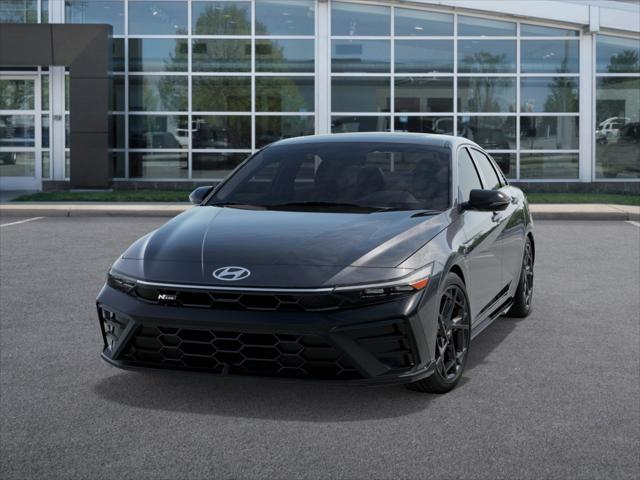 new 2025 Hyundai Elantra car, priced at $28,694