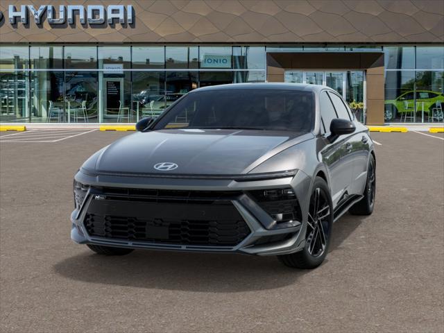 new 2025 Hyundai Sonata car, priced at $34,817