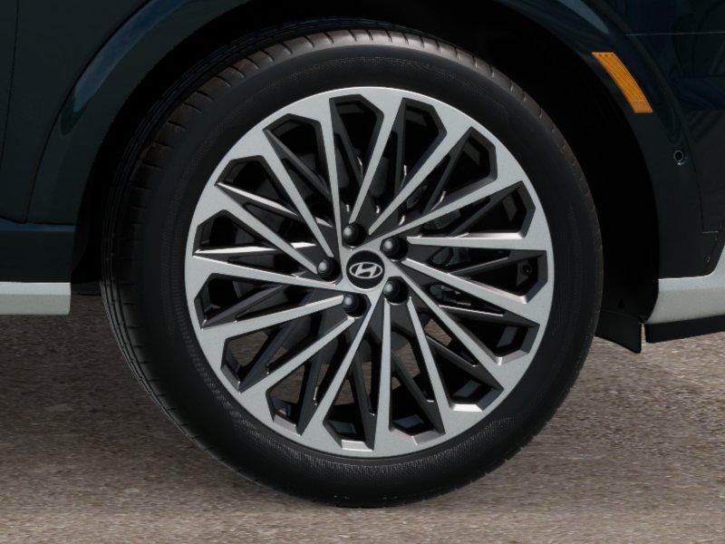 new 2026 Hyundai Palisade Hybrid car, priced at $59,880