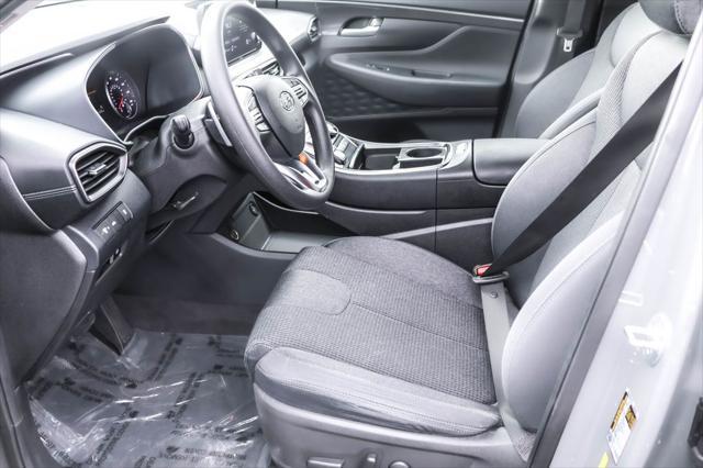 used 2022 Hyundai Santa Fe car, priced at $25,995