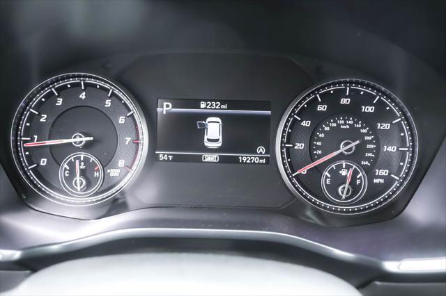 used 2022 Hyundai Santa Fe car, priced at $25,995