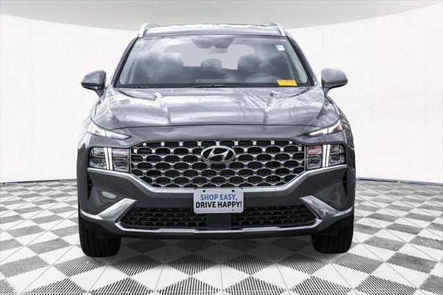 used 2022 Hyundai Santa Fe car, priced at $25,995