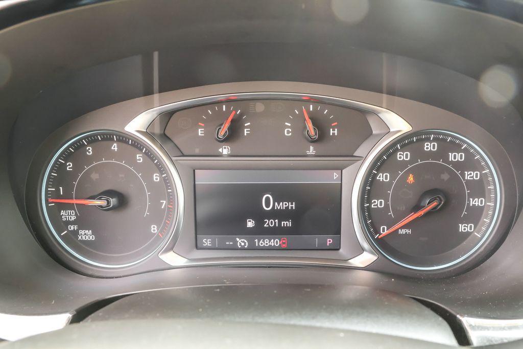 used 2023 Chevrolet Traverse car, priced at $31,892