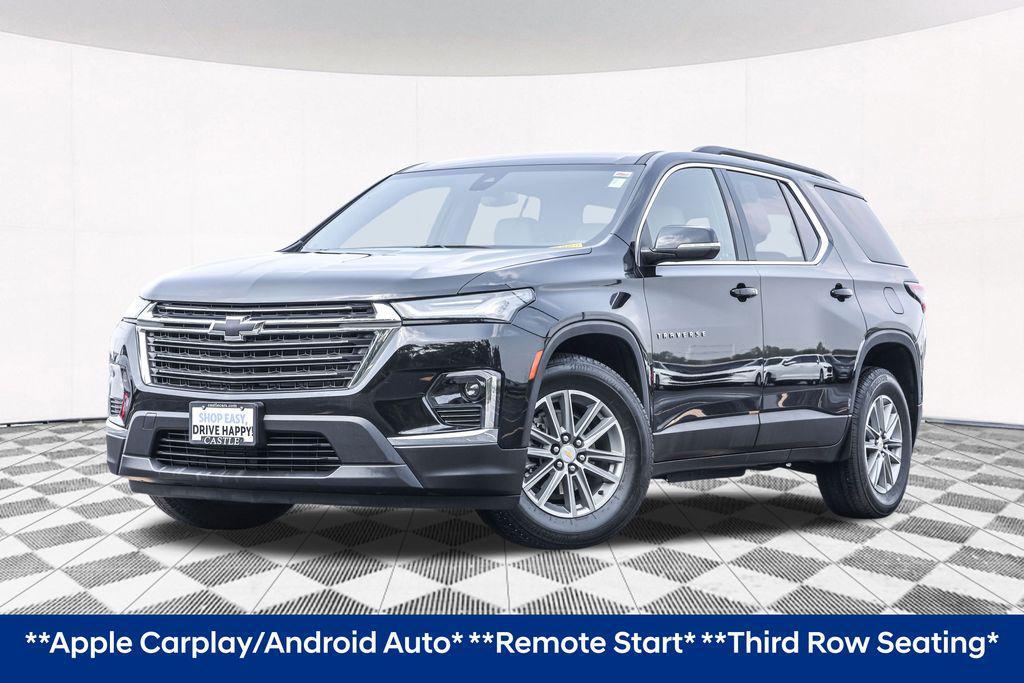 used 2023 Chevrolet Traverse car, priced at $31,892