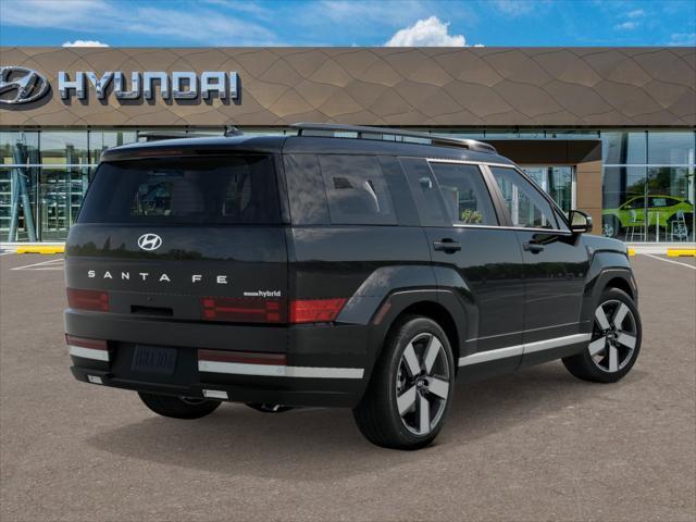 new 2026 Hyundai Santa Fe car, priced at $49,530