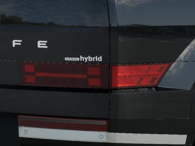 new 2026 Hyundai Santa Fe car, priced at $49,530