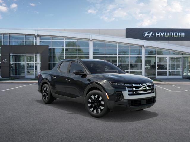 new 2025 Hyundai Santa Cruz car, priced at $36,082